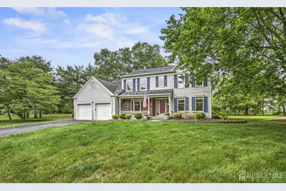 3 Monroe Court, Plainsboro Township, NJ 08536 - Photo 2