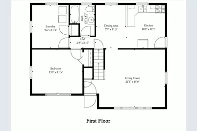 1 Zoar Street, Fords, NJ 08863 - Photo 4