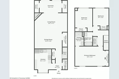 204 Hampshire Court, Piscataway Township, NJ 08854 - Photo 24