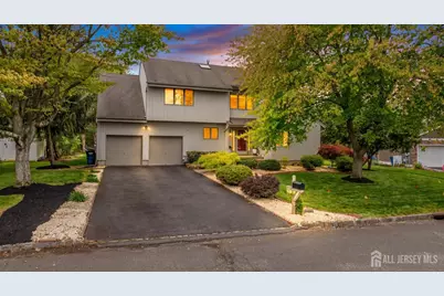 45 Ditmars Circle, Hillsborough Township, NJ 08844 - Photo 2