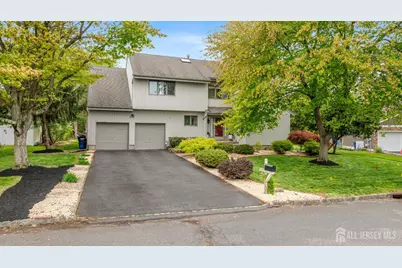45 Ditmars Circle, Hillsborough Township, NJ 08844 - Photo 46