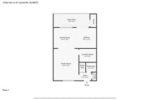 19 W Byrnes Ln, Sayreville, NJ 08872 - Photo 30