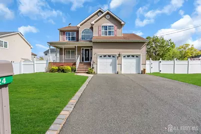 24 Naples Avenue, Old Bridge Township, NJ 07721 - Photo 4