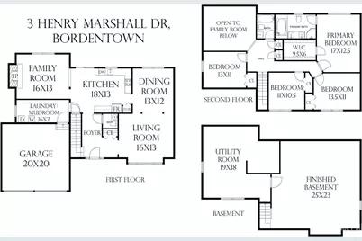 3 Henry Marshall Drive, Bordentown Twp, NJ 08620 - Photo 48