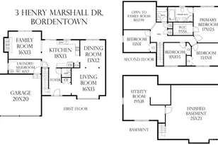 3 Henry Marshall Dr, Bordentown Twp, NJ 08620 - Photo 48