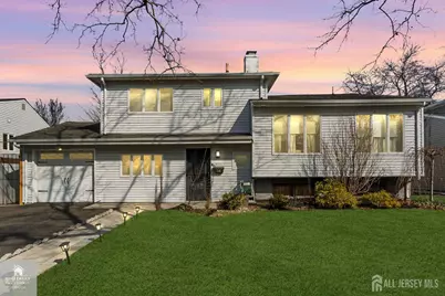 74 Overbrook Drive, Colonia, NJ 07067 - Photo 1