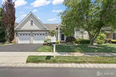 93 Country Club Drive, Monroe Township, NJ 08831 - Photo 1