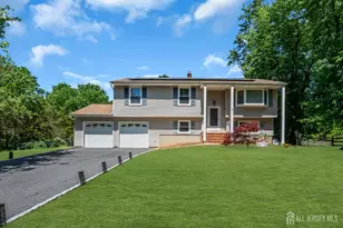 6 Fox Chase Run, Hillsborough Township, NJ 08844 - Photo 2