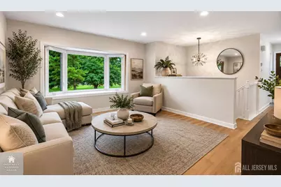 6 Fox Chase Run, Hillsborough Township, NJ 08844 - Photo 8