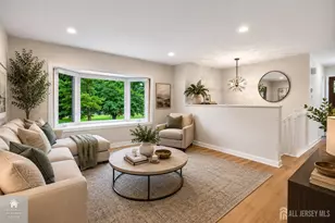 6 Fox Chase Run, Hillsborough Township, NJ 08844 - Photo 8