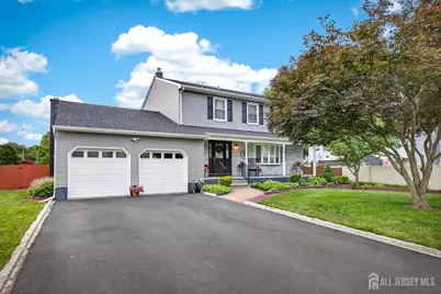 1408 Peek Street, South Plainfield, NJ 07080 - Photo 4