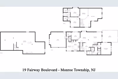 19 Fairway Boulevard, Monroe Township, NJ 08831 - Photo 48