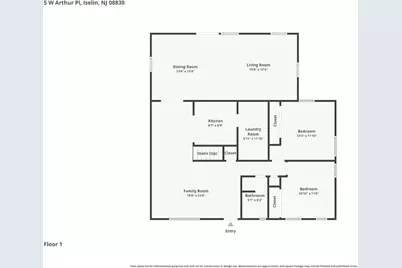 5 W Arthur Place, Iselin, NJ 08830 - Photo 40
