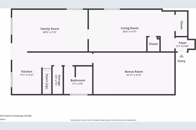 287 E Smith Street E, Woodbridge Township, NJ 07095 - Photo 52