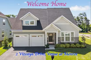 2 Vizcaya Dr, Monroe Township, NJ 08831 - Photo 1