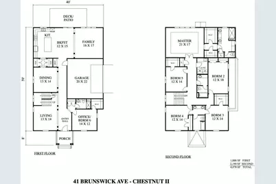41 Brunswick Avenue, Metuchen, NJ 08840 - Photo 2