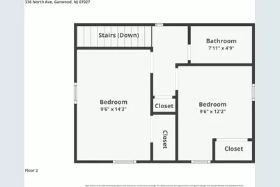 336 North Avenue, Garwood, NJ 07027 - Photo 26