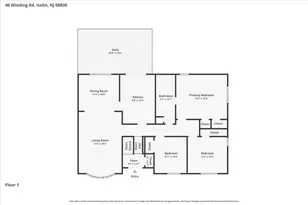 40 Winding Rd, Iselin, NJ 08830 - Photo 4