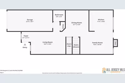 1010 Margaret Court, South Plainfield, NJ 07080 - Photo 34