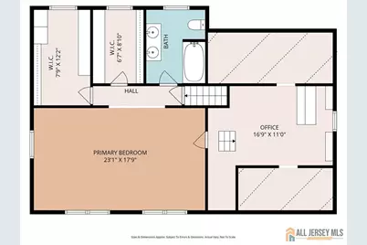 19 Oxford Road, East Brunswick Township, NJ 08816 - Photo 38