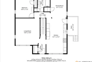 206 Milltown Rd, East Brunswick Township, NJ 08816 - Photo 26