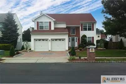 12 Madison Drive, Helmetta, NJ 08828 - Photo 6