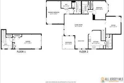 11 Rothwell Drive #11D, Monroe Township, NJ 08831 - Photo 46
