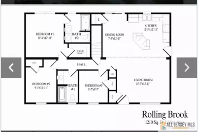 1565 Perrineville Road, Monroe Township, NJ 08831 - Photo 2