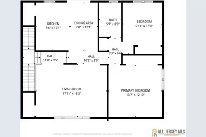 161 Evergreen Road #12B, Edison, NJ 08837 - Photo 18