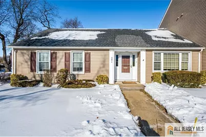 38 Concord Lane #E, Monroe Township, NJ 08831 - Photo 1