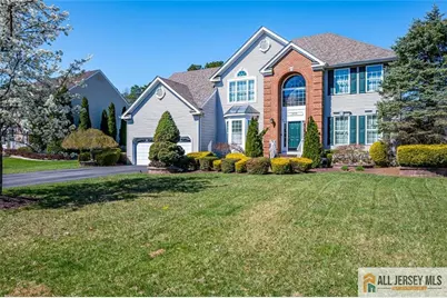 505 Spotswood Gravel Hill Road, Monroe Township, NJ 08831 - Photo 32