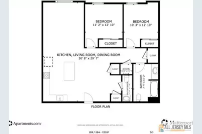 0-202-208 W 7th Street #2F, Plainfield, NJ 07060 - Photo 24
