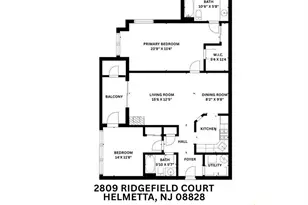 2809 Ridgefield Ct, Helmetta, NJ 08828 - Photo 30