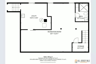 21 Monroe Avenue, Carteret, NJ 07008 - Photo 18