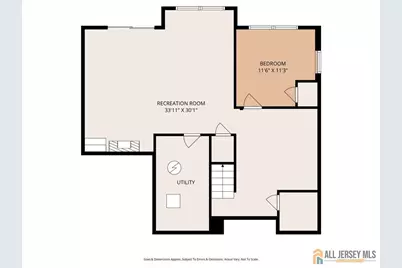 7 Stanford Drive, South Brunswick Township, NJ 08824 - Photo 40