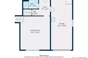 205 New Dover Rd, Colonia, NJ 07067 - Photo 54