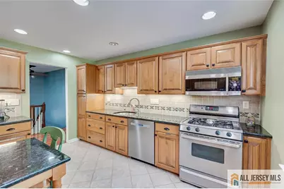 741 Decamp Drive, Hillsborough Township, NJ 08844 - Photo 8