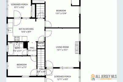 20 Crosby Avenue, Edison, NJ 08817 - Photo 38