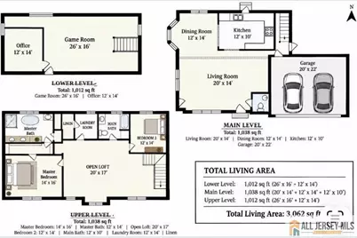 126 Mary Alice Court, Union Township, NJ 07083 - Photo 34