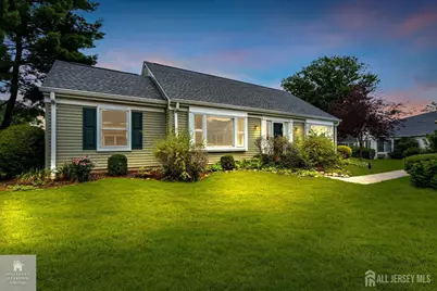 452-A Roxbury Lane, Monroe Township, NJ 08831 - Photo 1