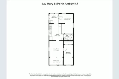 720 Mary Street, Perth Amboy, NJ 08861 - Photo 12