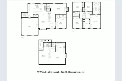 9 Wood Lake Court, North Brunswick Township, NJ 08902 - Photo 56