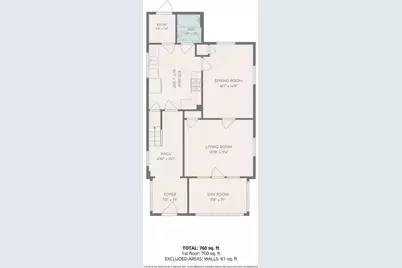 [Address not provided], Woodbridge Township, NJ 07095 - Photo 16