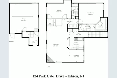 124 Park Gate Drive, Edison, NJ 08820 - Photo 32
