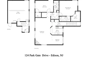 124 Park Gate Dr, Edison, NJ 08820 - Photo 32