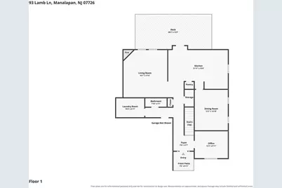 [Address not provided], Manalapan Township, NJ 07726 - Photo 52
