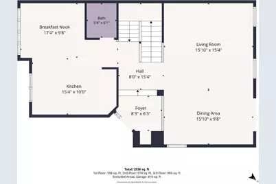 55 Lambiance Court #3, Highland Park, NJ 08904 - Photo 40
