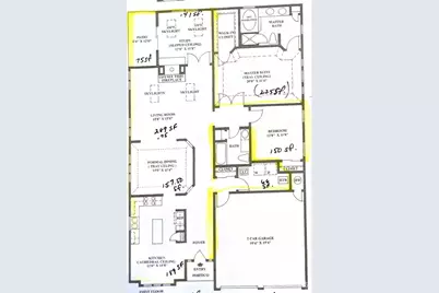 100 Chichester Road, Monroe Township, NJ 08831 - Photo 2