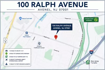 100 Ralph Avenue, Avenel, NJ 07001 - Photo 1