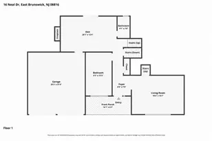 16 Neal Dr, East Brunswick Township, NJ 08816 - Photo 44